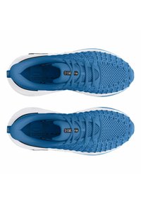 Under Armour Scarpe da corsa su strada - viral blue photon blue black