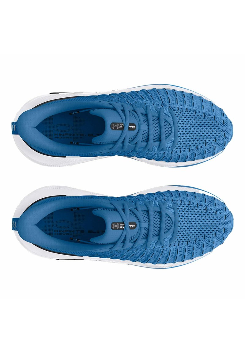 Under Armour Laufschuh Straße viral blue photon blue black/blau