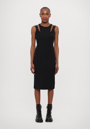 Versace Jeans Couture Jersey dress - black
