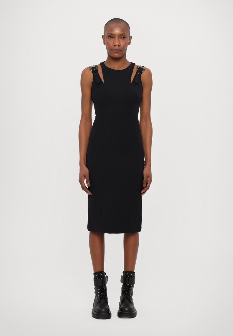 Versace Jeans Couture Trikotaažkleit - black