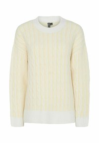 Ej vald, french vanilla