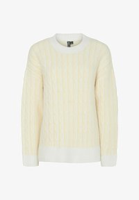 Unselected, french vanilla