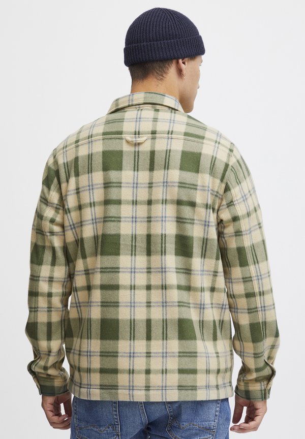 BHSHACKET - Summer jacket - deep forest4