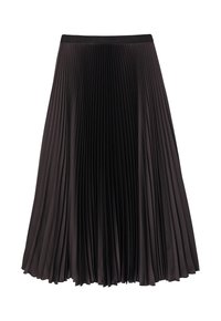 Gonna a campana - dark brown