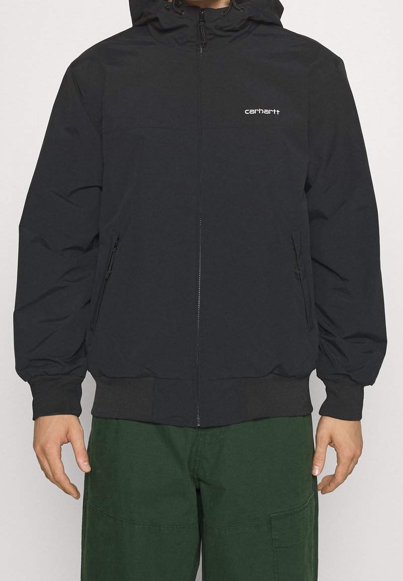 Carhartt WIP Mezisezónní bunda  - black