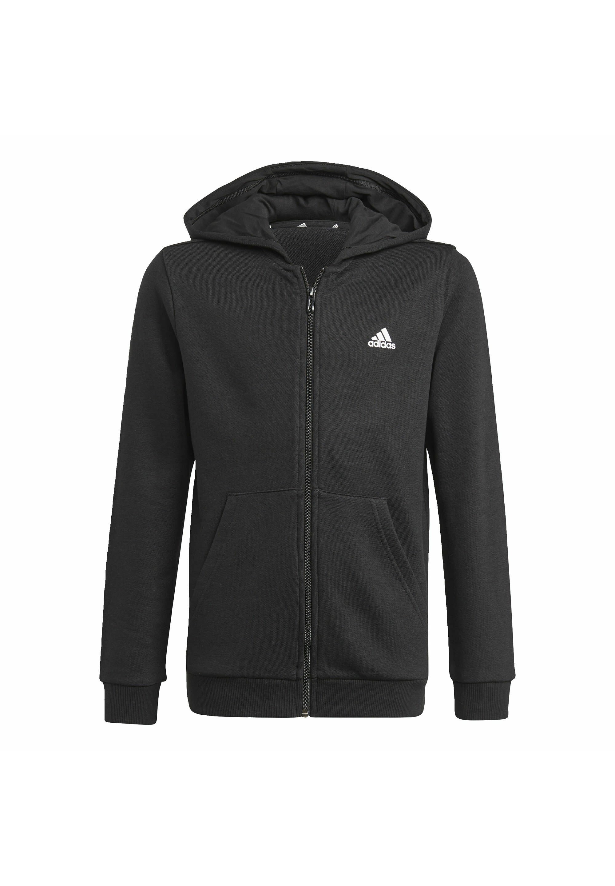all black zip up hoodie