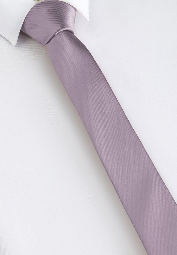 STANDARD – Krawatte – lilac purple