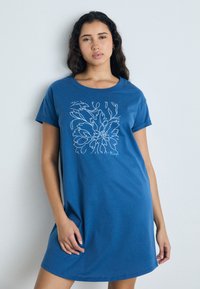 Triumph NIGHTDRESSES  - Nattlinne - midblue