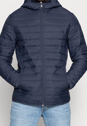 Chaqueta fina - dark blue