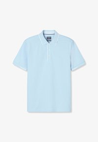 Selected, bleu