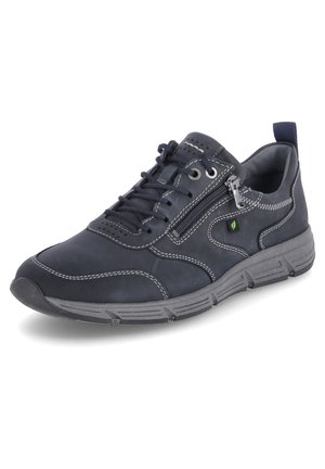 Baskets basses - dunkel blau