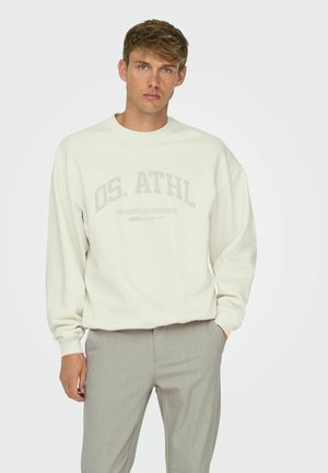 Only & Sons, Sweatshirt - pristine