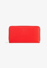 Unselected, red