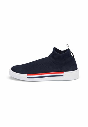 UNIFARBEN - Sneakers alte - blue