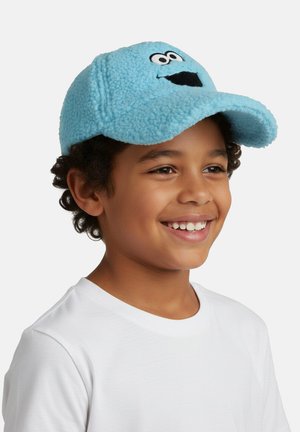 Sesamstrasse, UNISEX - Cap - blau