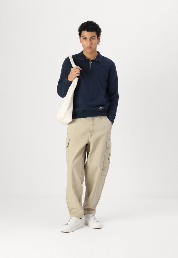 SKIPTON RELAXED FIT HALF ZIP  - Sweatshirt4