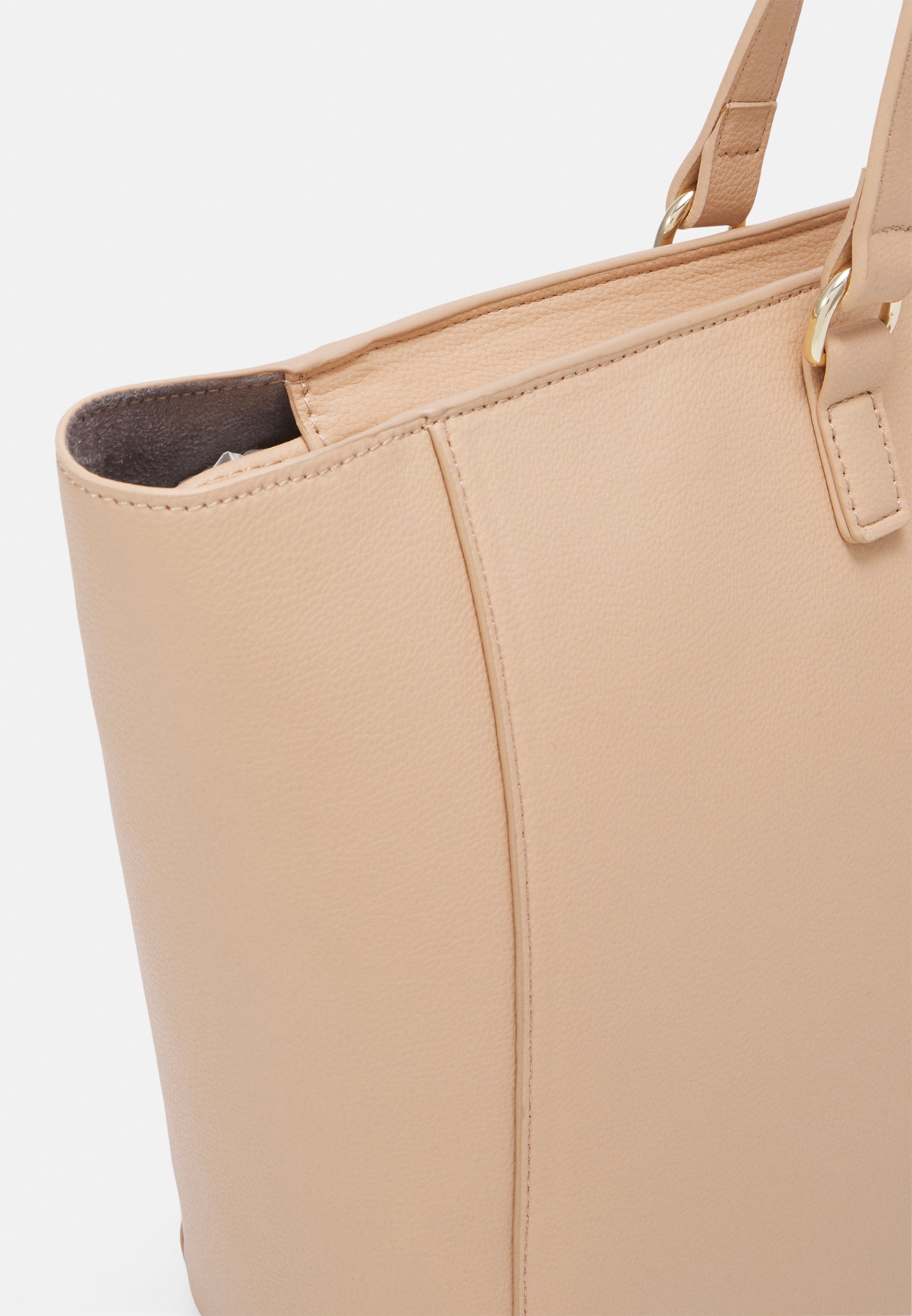 Tommy Hilfiger TOMMY JOY TOTE - Bolso de mano - sandrift/beige - Zalando.es
