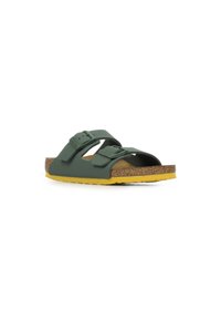 Birkenstock ARIZONA  - Mules - desert soil thyme ochre