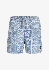 Odabrano, quiet harbor