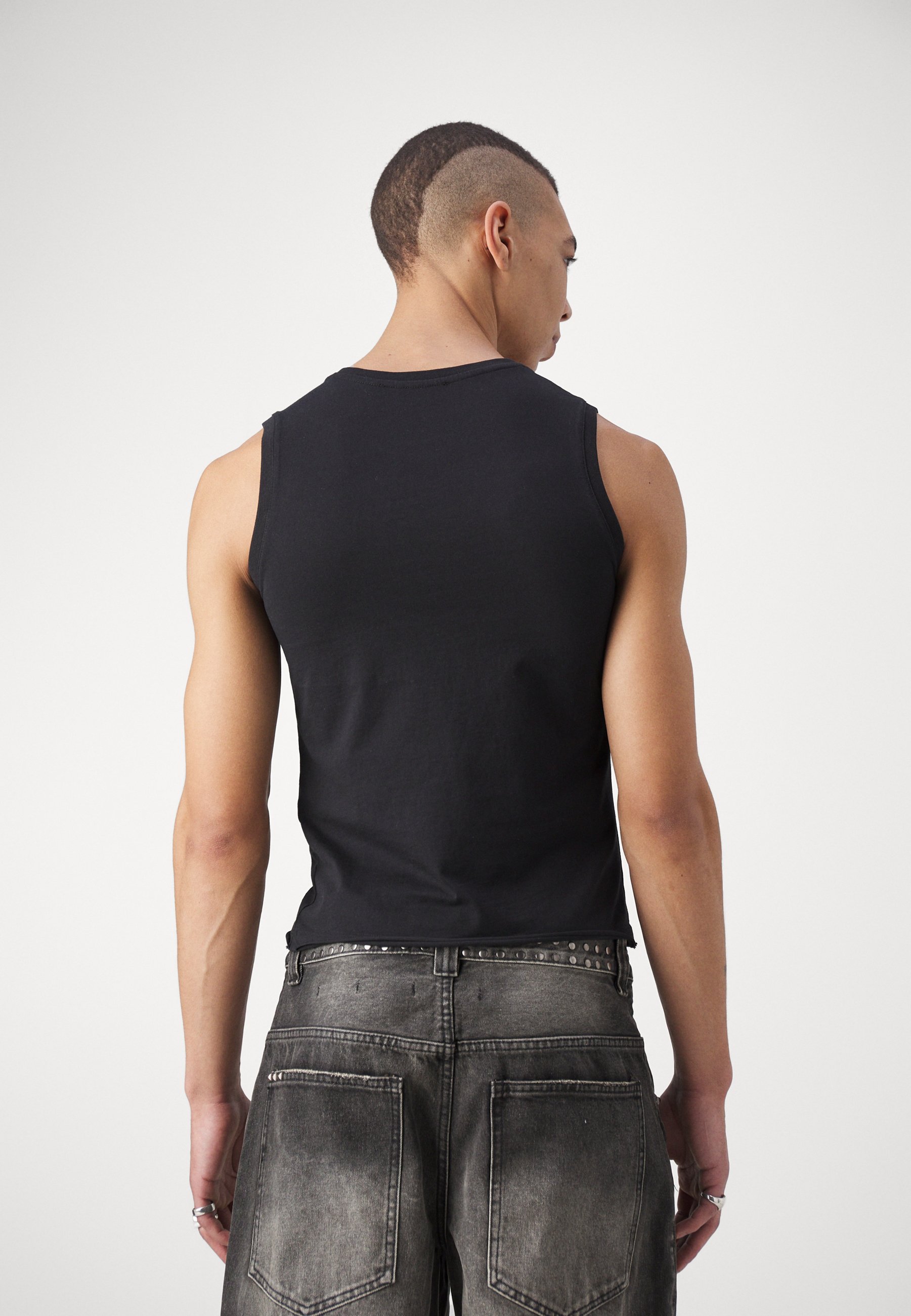 JADED LONDON/Backstage Vest トップス Tシャツ Backstage Vest | Jaded London | Clothing
