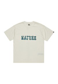 NATURE - SHORT-SLEEVE SCREEN  - Nyomott mintás póló - wbk