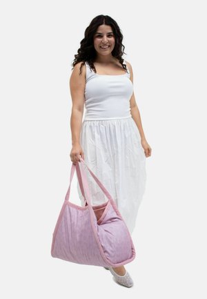 Fritzi aus Preußen, INI SHOPPER LEO - Cabas - beige