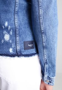 Pepe Jeans Denim jacket - blue denim