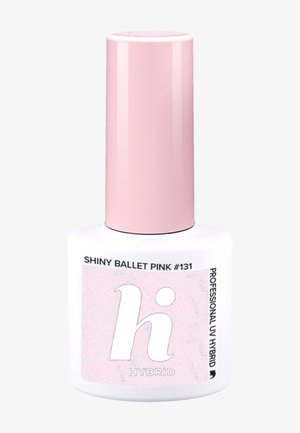 HI HYBRID UV GEL POLISH - Nail polish (base coat) - shiny ballet pink