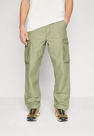 CASEY JONES - Cargohose - olive