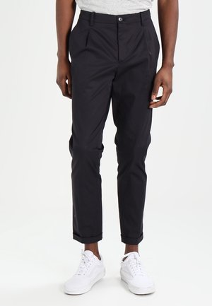 Chinos - dark blue