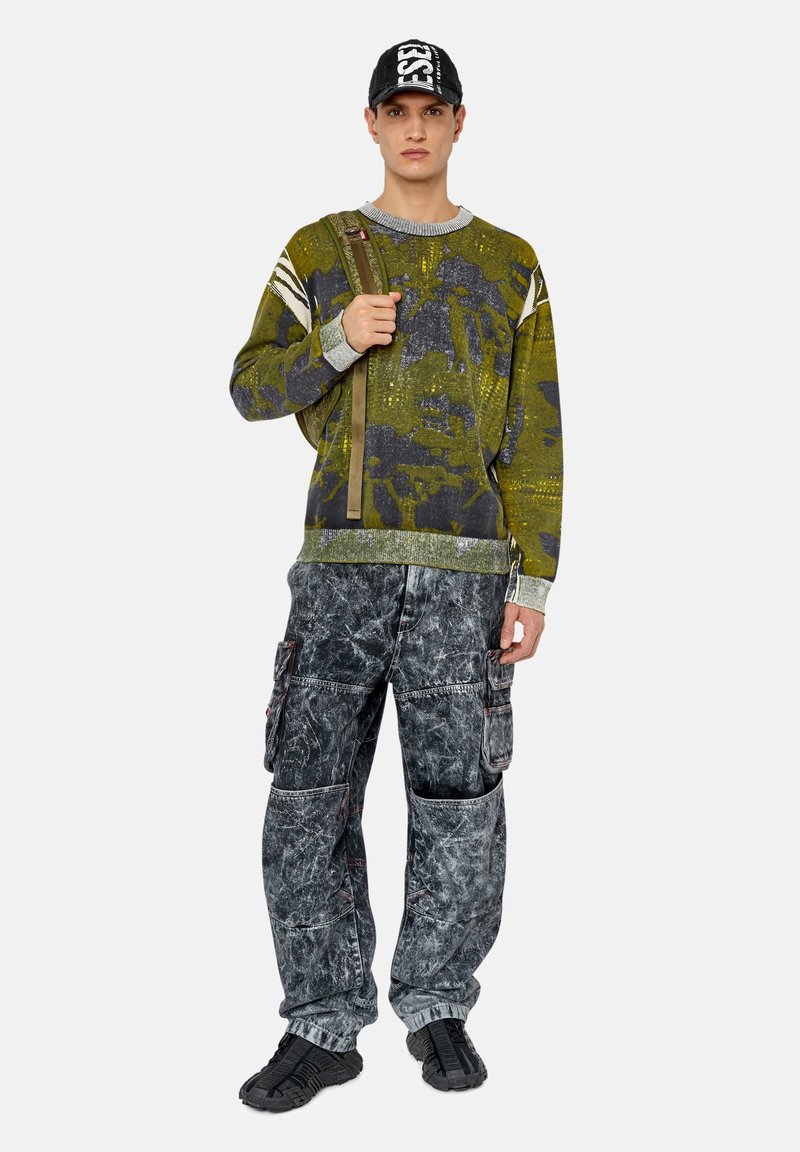 Diesel Trui groen Diesel Trui groen