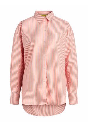 JJXX Camisa De Algodón En Blanco - BLANCO