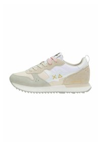 Sun68 Sneakers laag - beige
