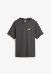 Unselected, asphalt shadow lime