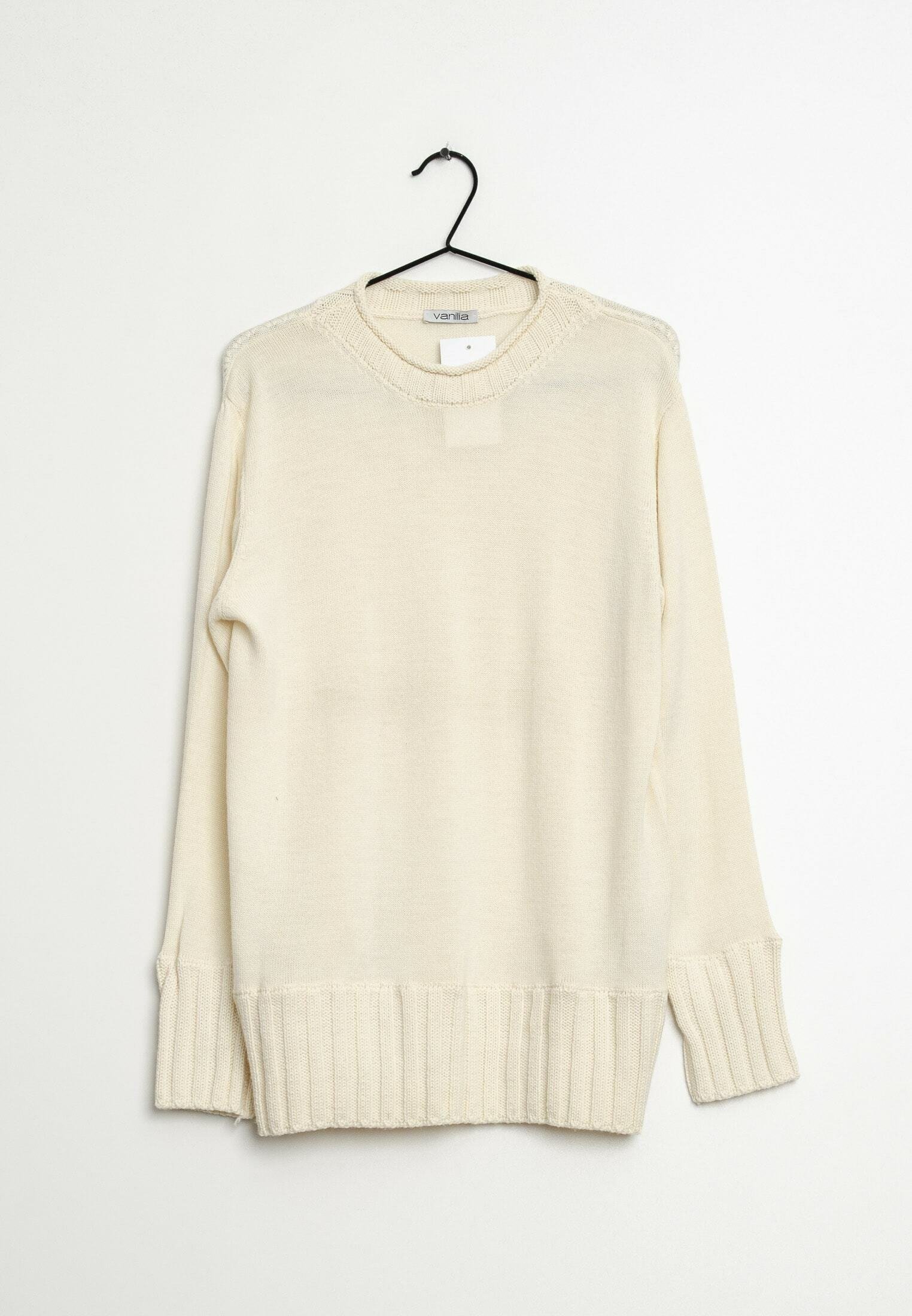 Vanilia Trui - beige - (Pre-owned) - Zalando.nl