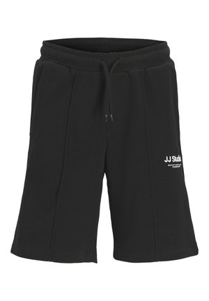 Jack & Jones Junior Παντελόνι φόρμας - black