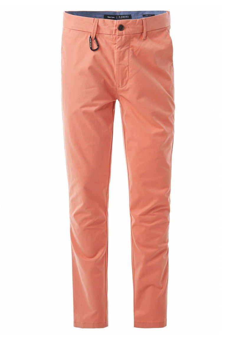 Salsa Jeans Chino oranje