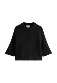 THE SET 2 PACK - Strickpullover - black grey