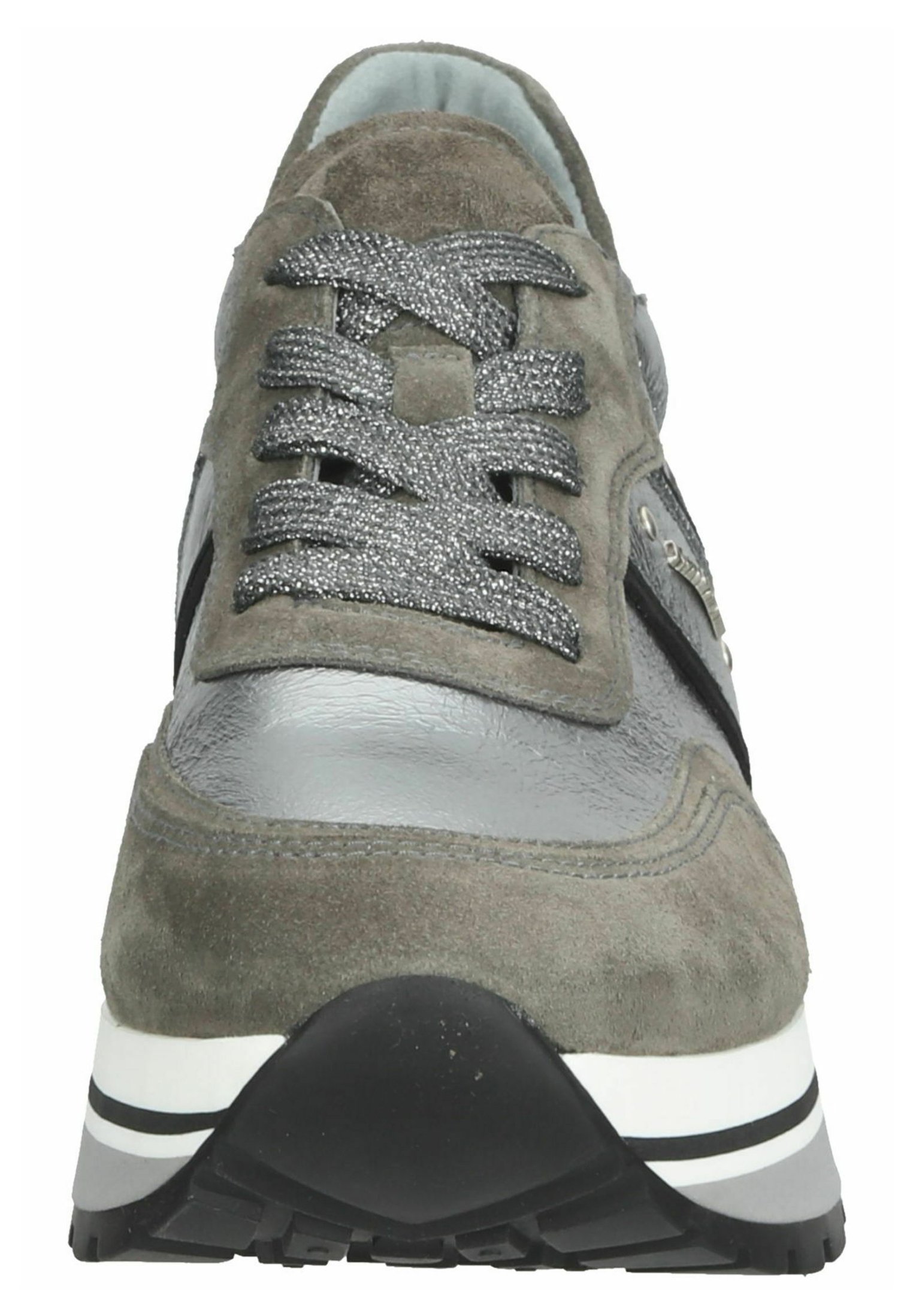 NeroGiardini Sneakers basse - cemento/grigio - Zalando