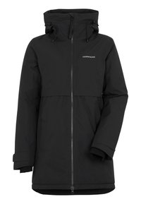 HELLE - Casaco de inverno - black