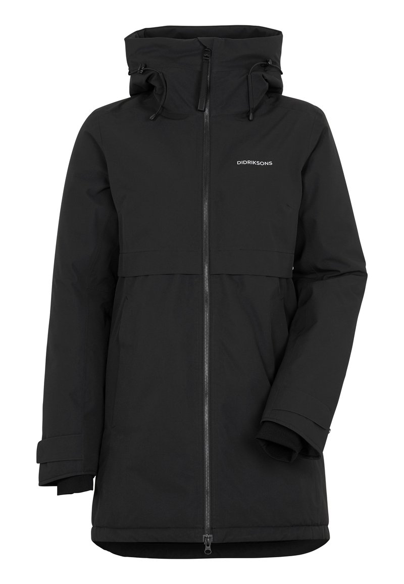 Didriksons Wintermantel zwart