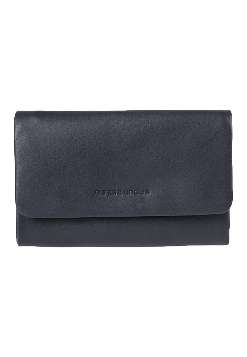 Aunts & Uncles BÖRSE IRIS - Portemonnee - midnight blue