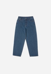 SIGNATURE CASPER UNISEX - Baggy Jeans - washed blue