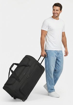Redolz, DUFFLE ESSENTIALS SET 2TLG - Kofferset - black