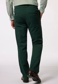 BOSTON PARK Chinos - midnight green