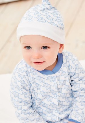 LITTLE ELEPHANT - Beanie - blue