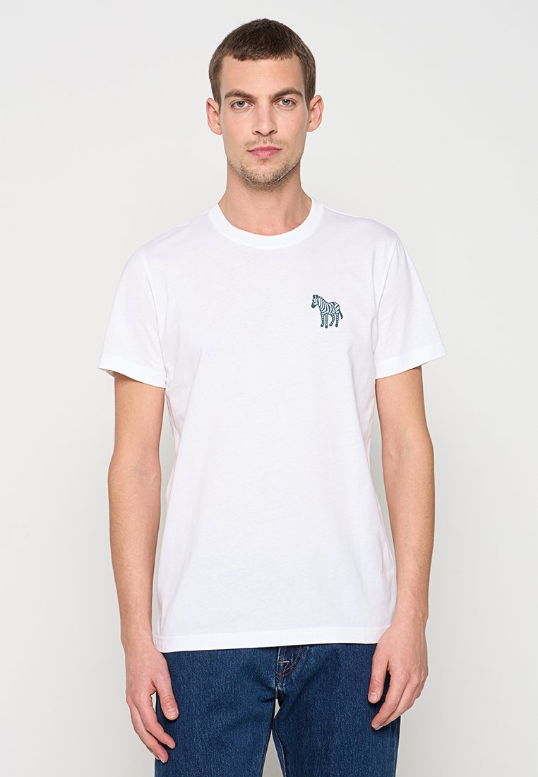 PS Paul Smith T-shirt print meerkleurig