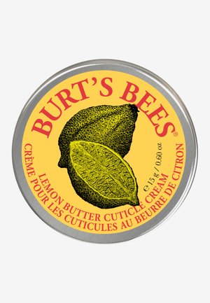 LEMON BUTTER CUTICLE CREAM - Nail treatment - -