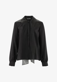 Unausgewählt, black