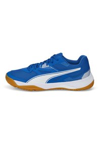 Puma Boty na házenou - royal blue